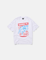 SDMN FC Mascot T-Shirt [White]
