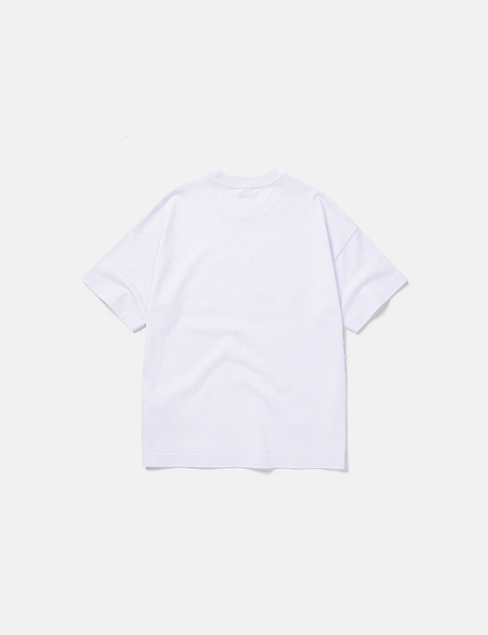 SDMN FC Mascot T-Shirt [White]