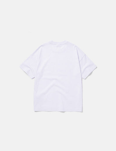 SDMN FC Mascot T-Shirt [White]