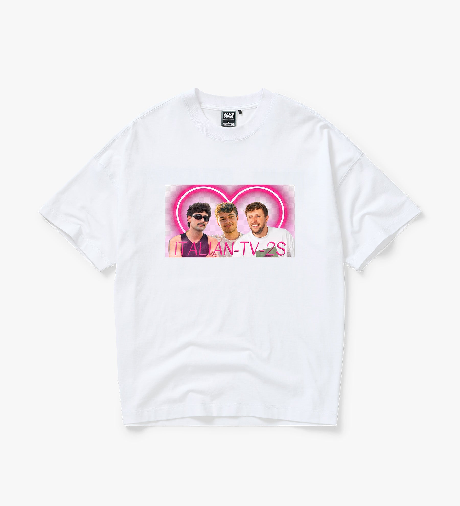 ITALIAN-TV-2S T-Shirt