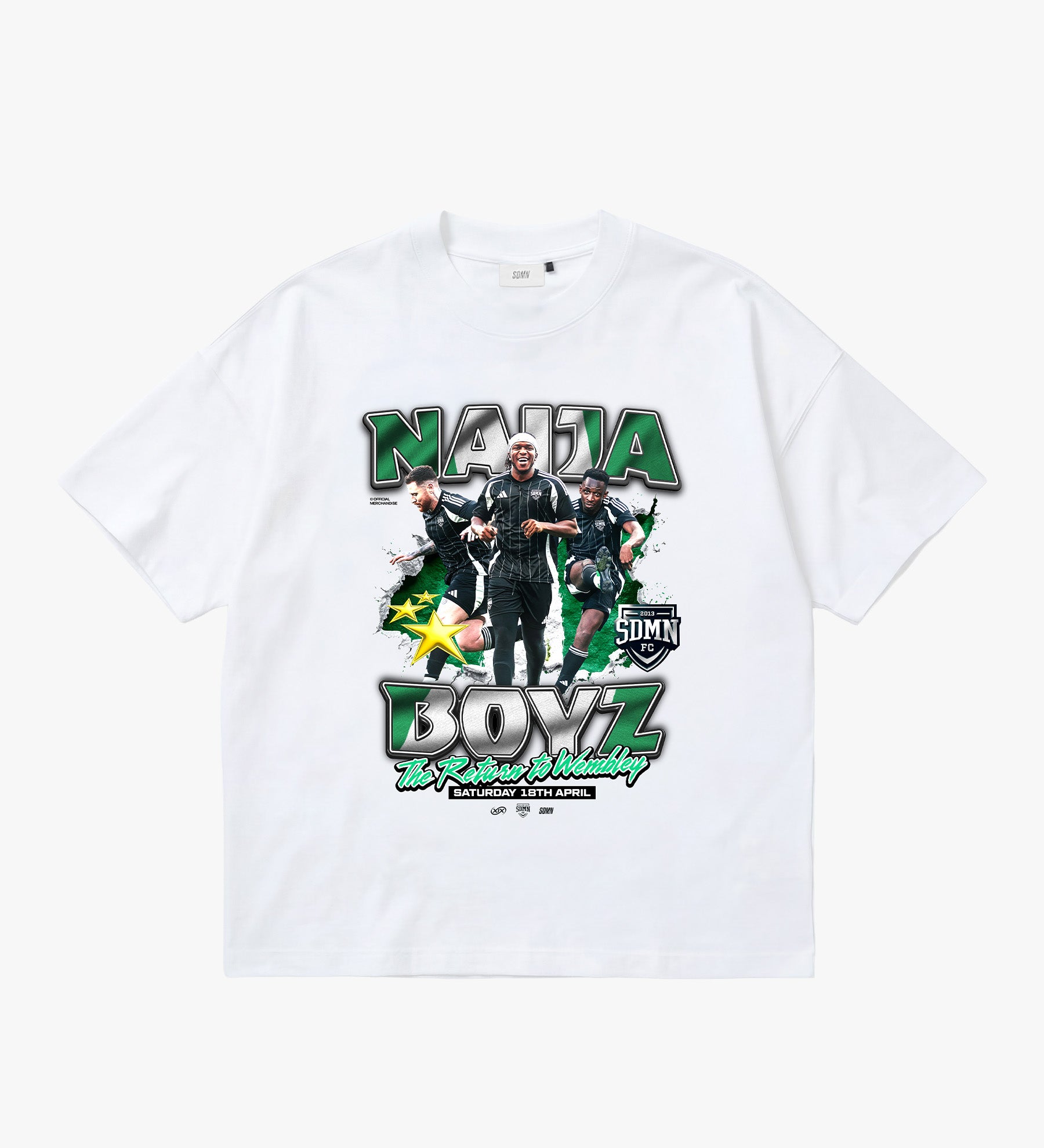Naija Boyz T-Shirt