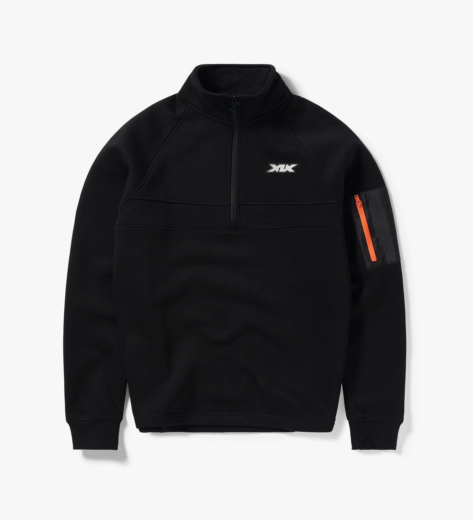 XIX Nitro 1/4 Zip Sweatshirt