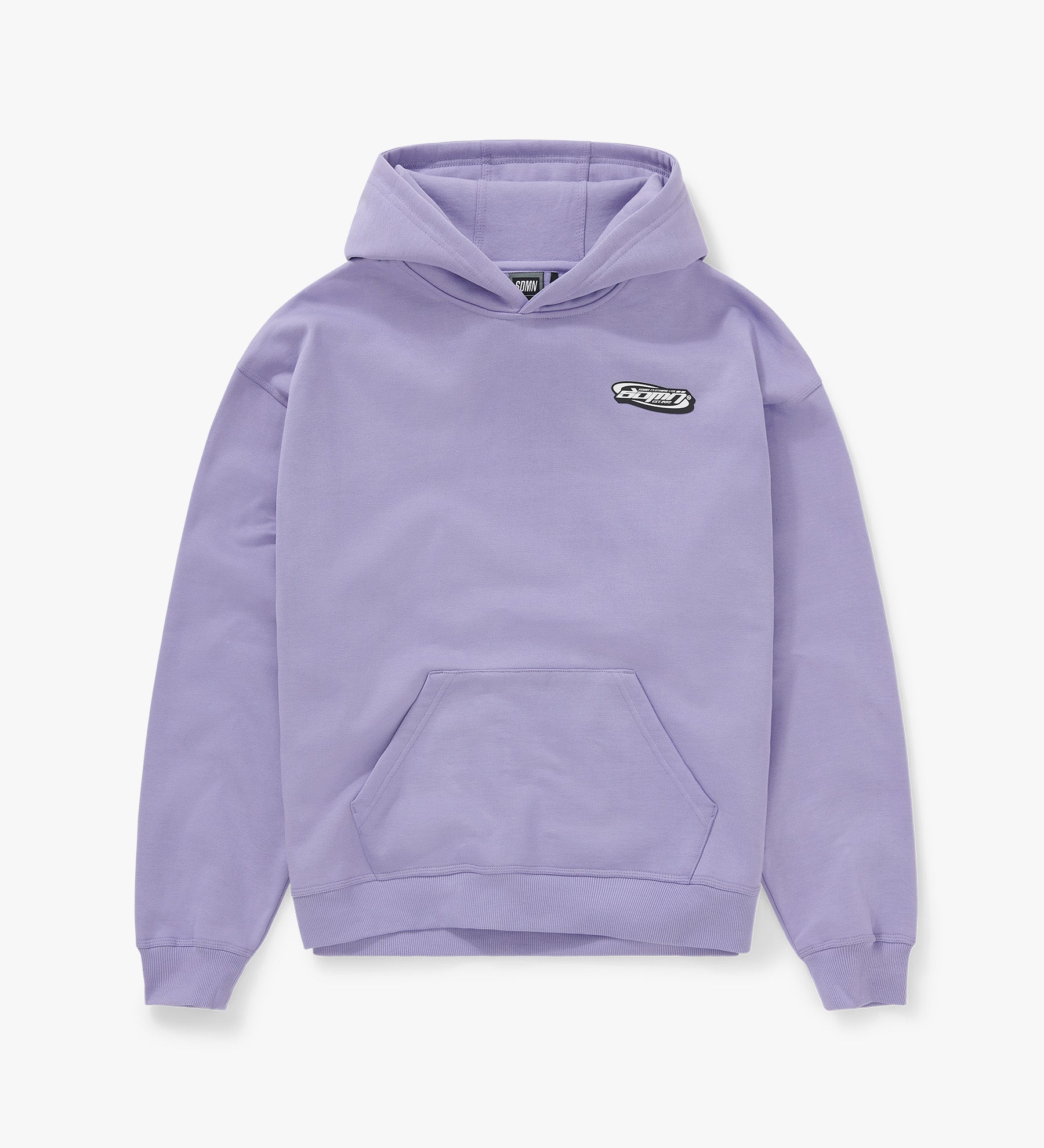 Y2K Orbit Hoodie [Lavender]