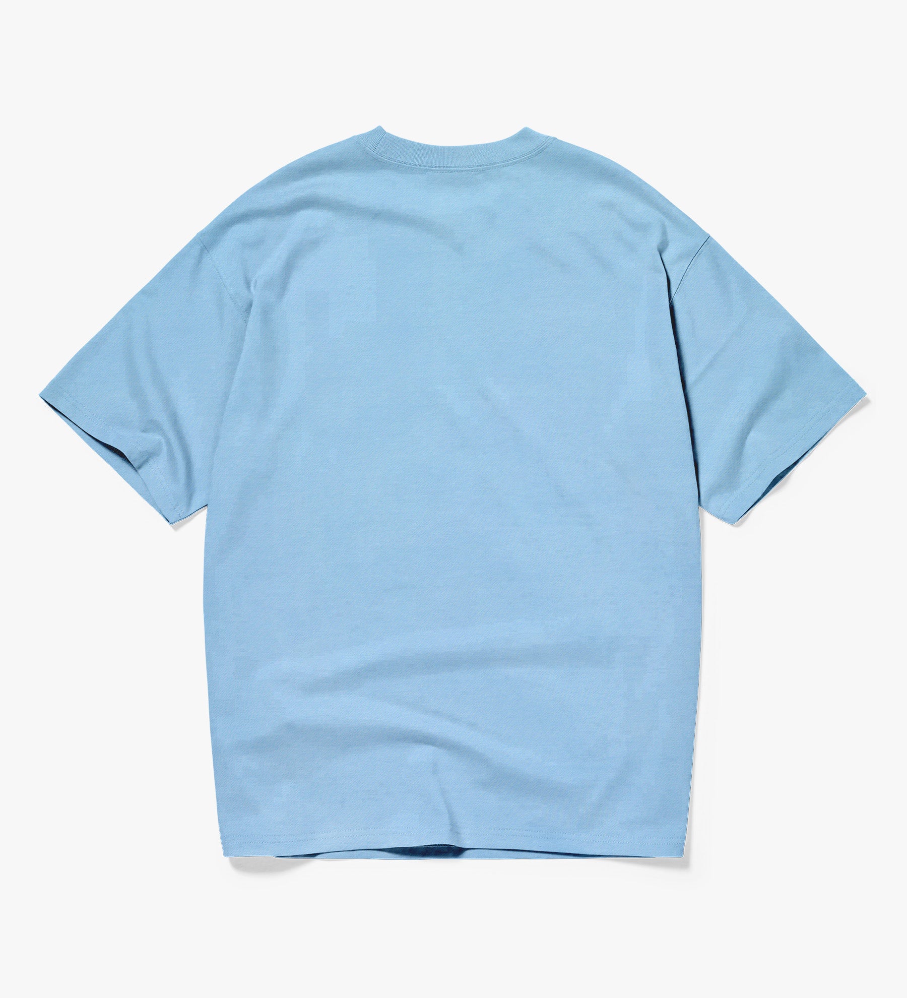 Y2K Orbit T-Shirt [Cerulean Blue]