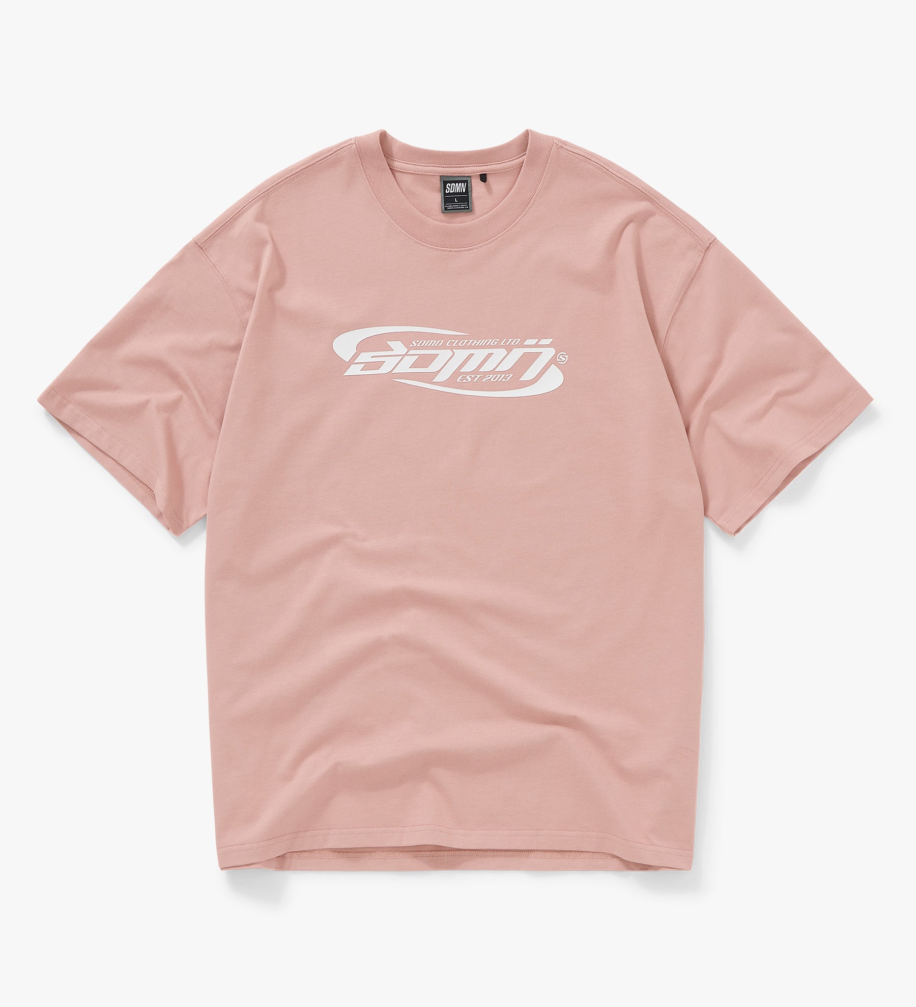 Y2K Orbit T-Shirt [Lotus Pink]