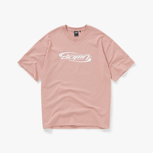 Y2K Orbit T-Shirt [Lotus Pink]