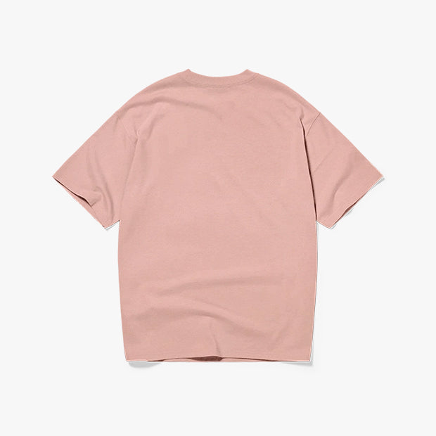 Y2K Orbit T-Shirt [Lotus Pink]