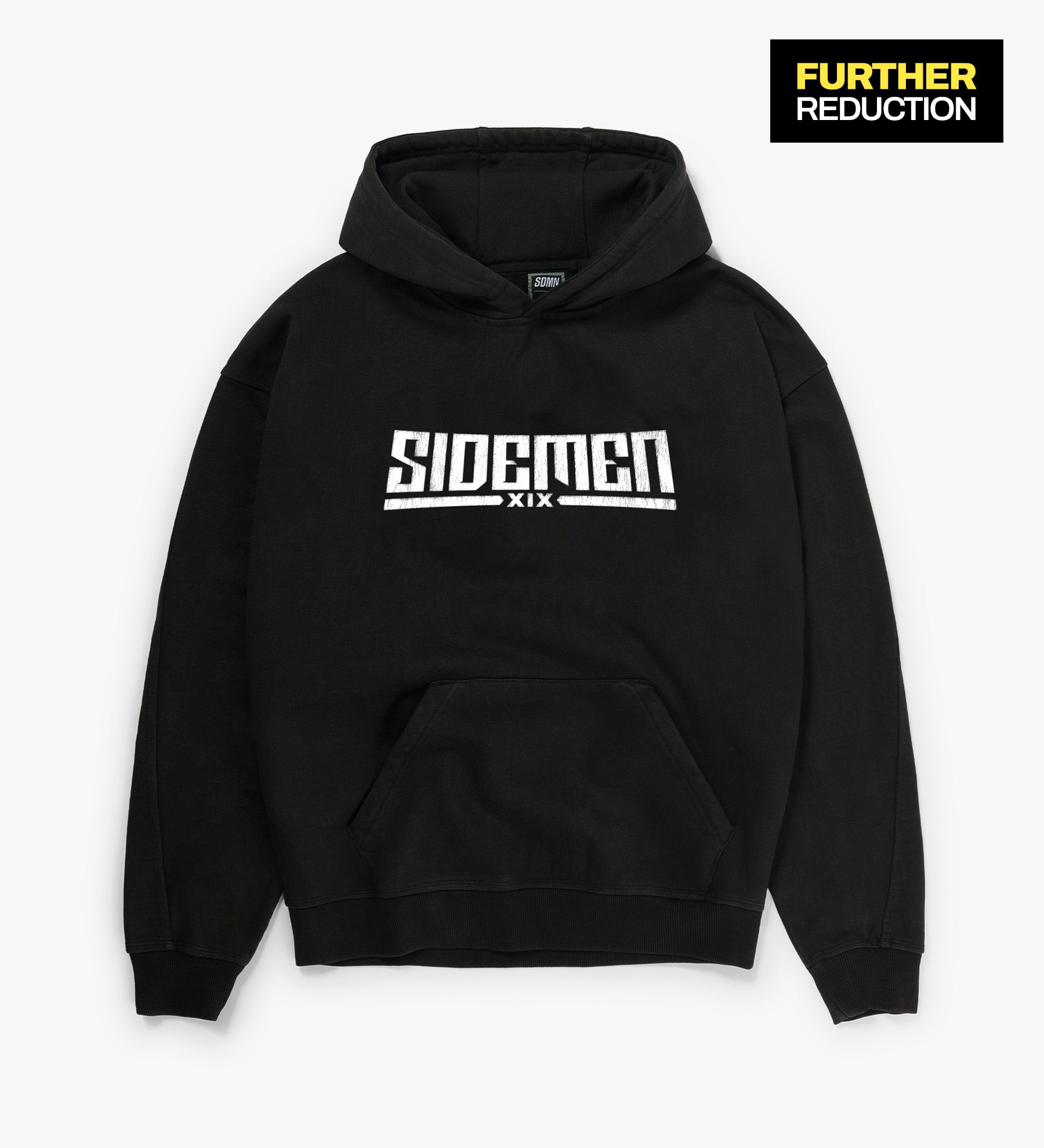 Sidemen Originals Hoodie [Vintage Black]