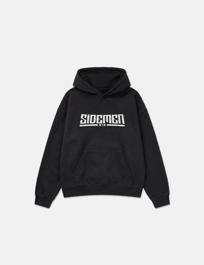 Sidemen Originals Hoodie [Vintage Black]