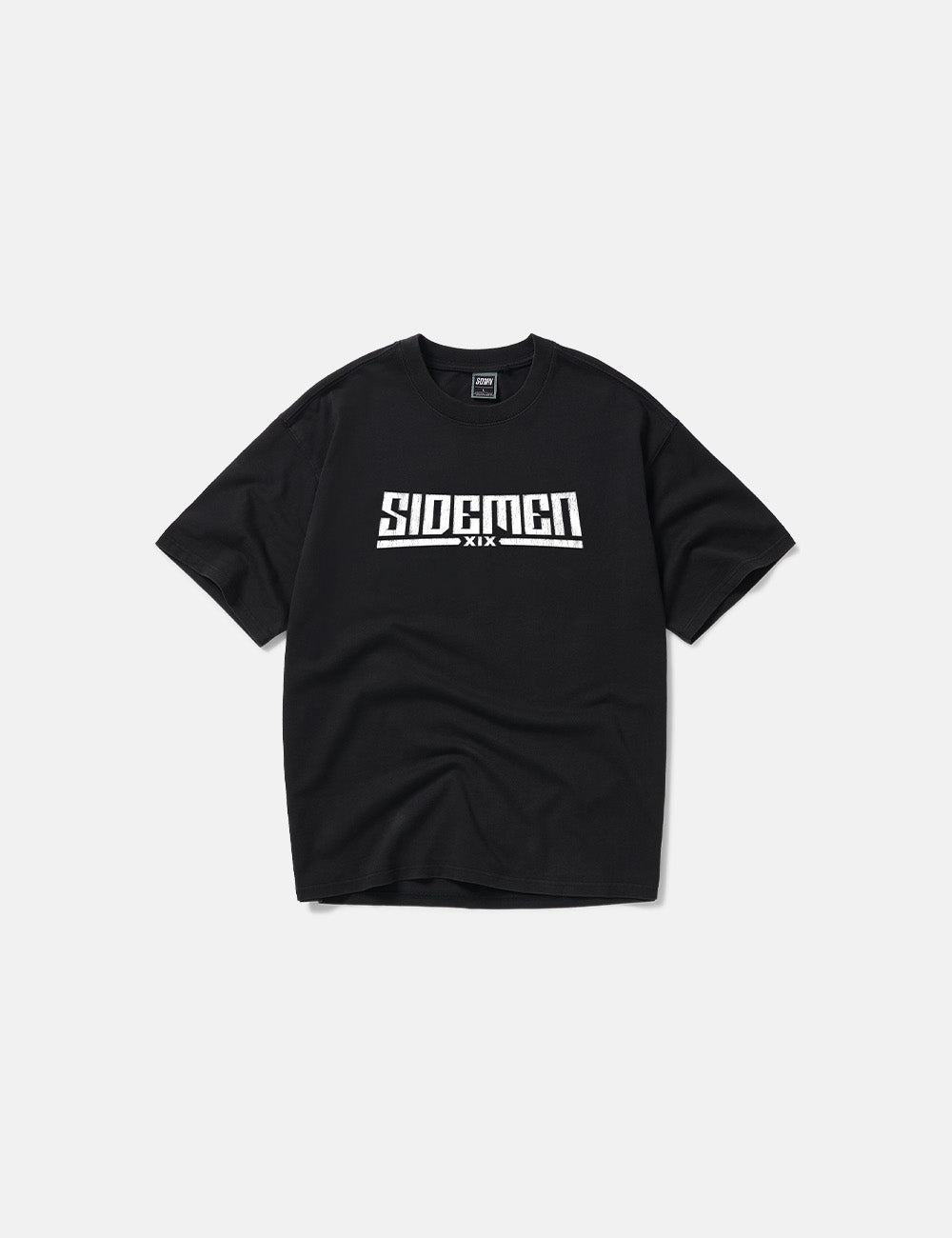 Sidemen Originals T-Shirt [Vintage Black]