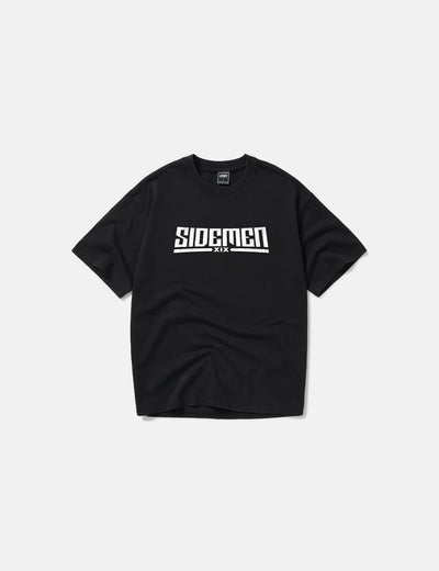 Sidemen Originals T-Shirt [Vintage Black]