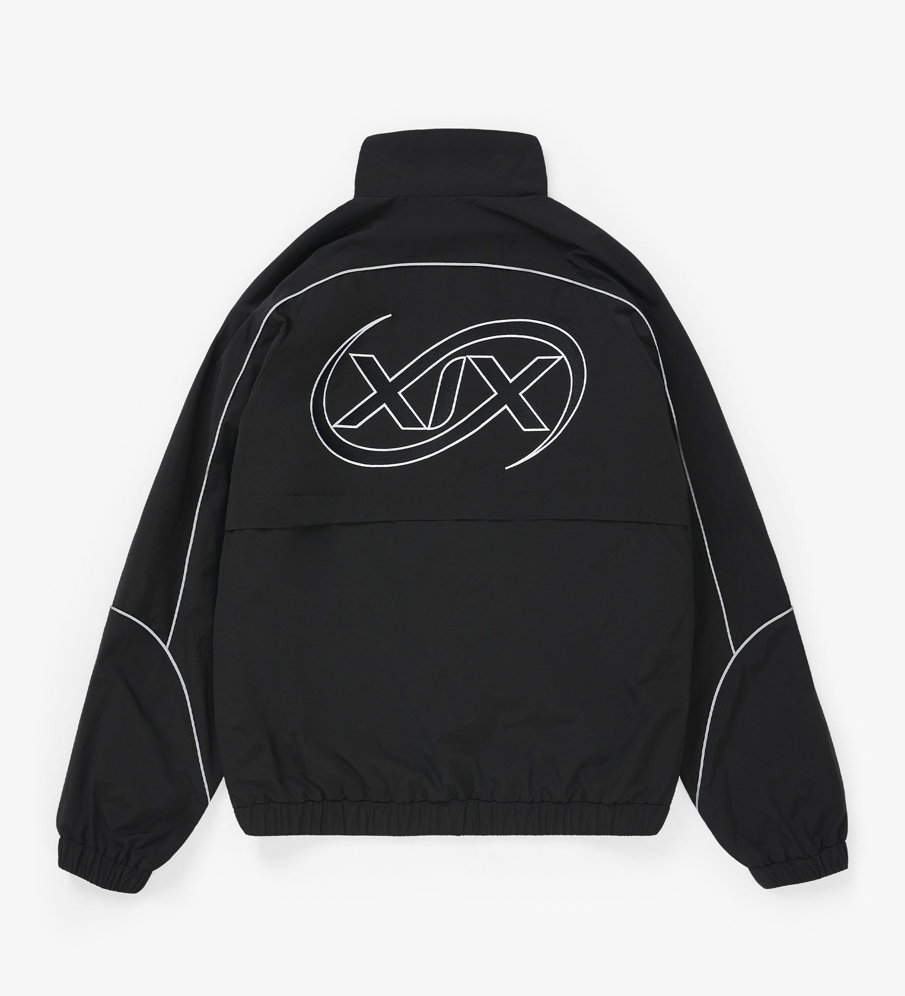 SDMN FC Retro Track Jacket [Black]