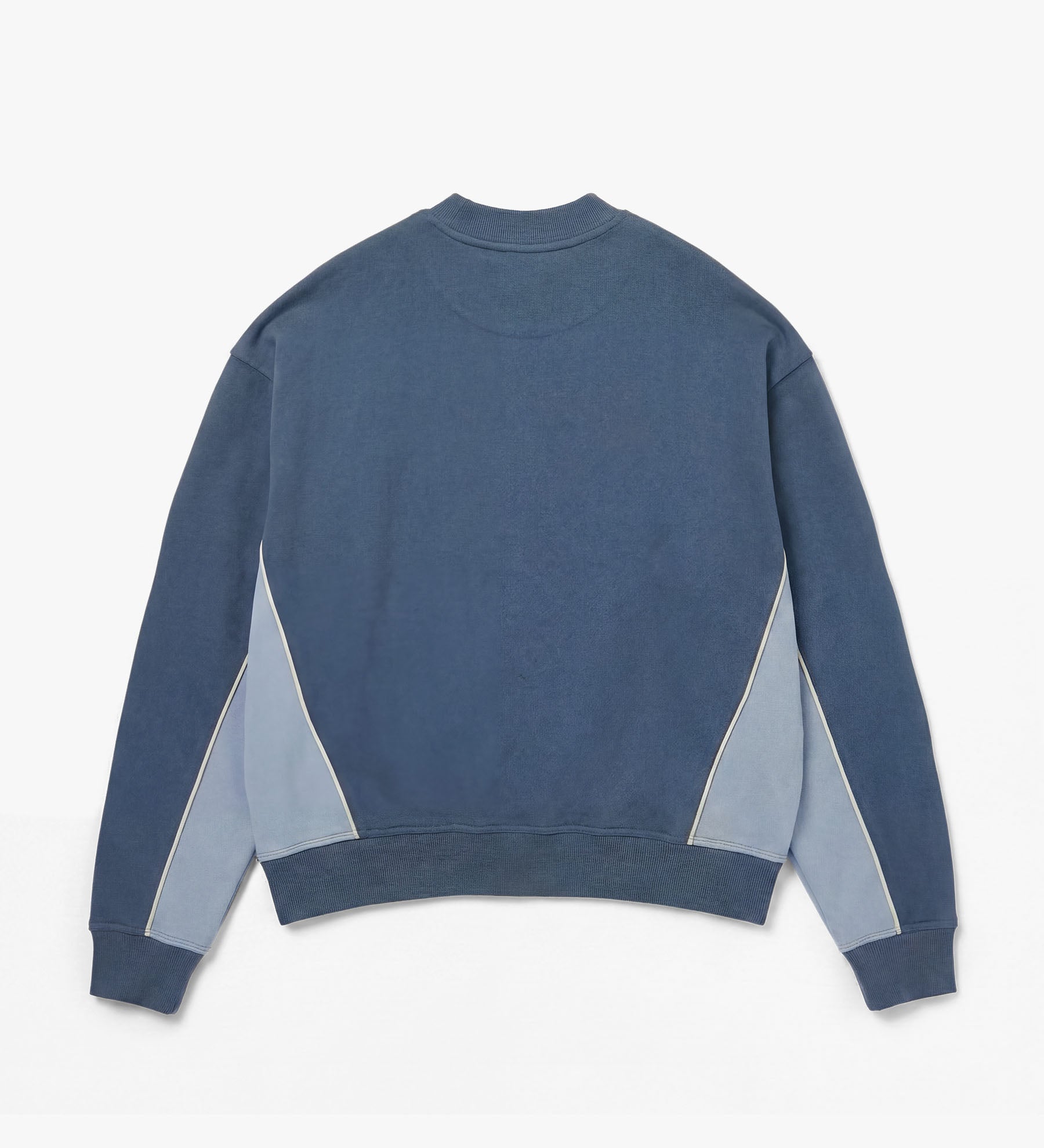 Studios ® Panel Sweater [Navy/Blue]