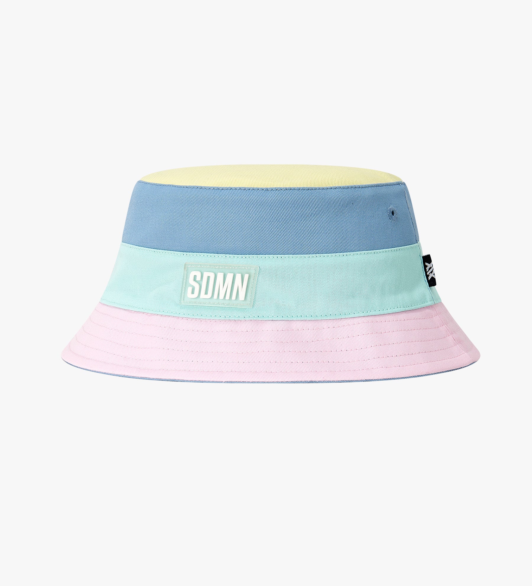 Colour Block Bucket Hat