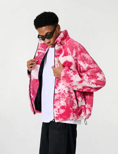 Studios ® Camo Fleece [Pink Camo]