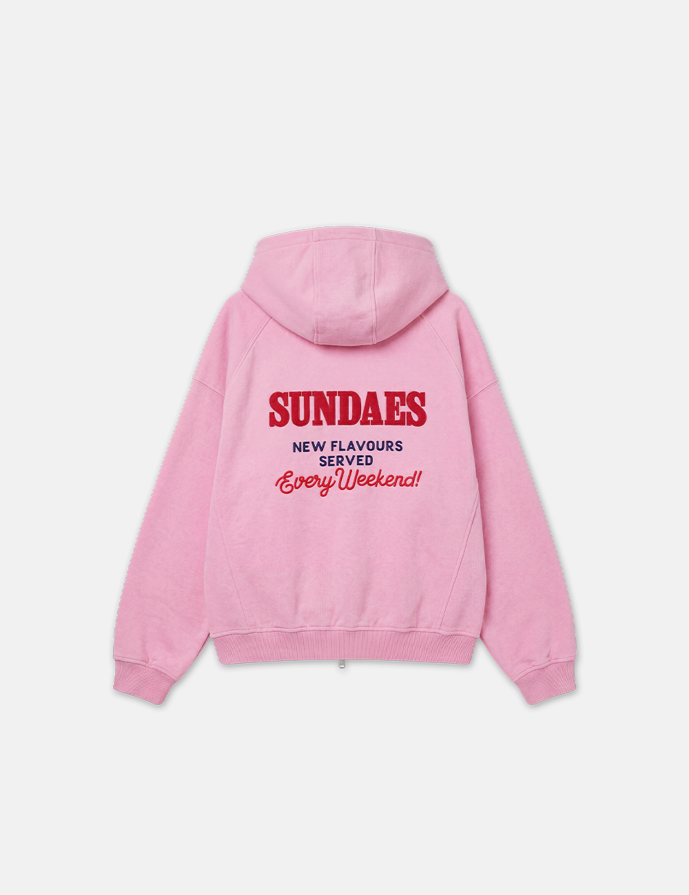 Sundaes Hoodie [Pink]