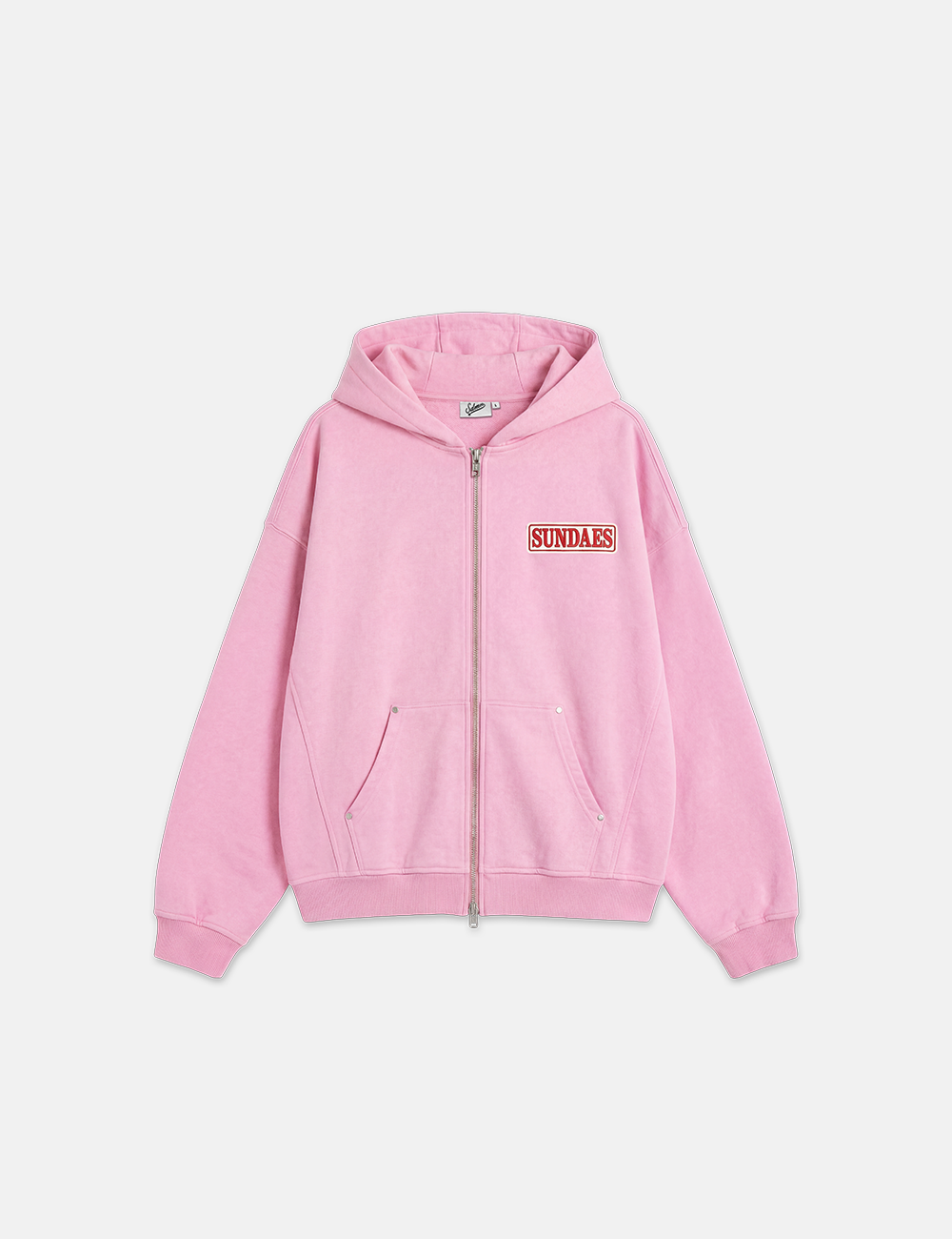Sundaes Hoodie [Pink]