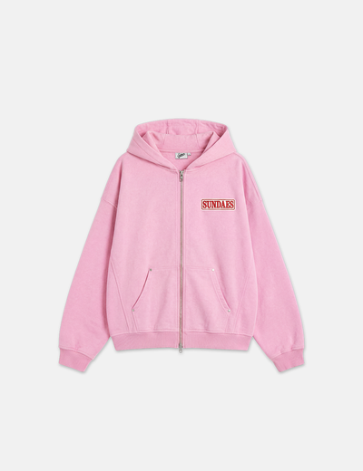 Sundaes Hoodie [Pink]