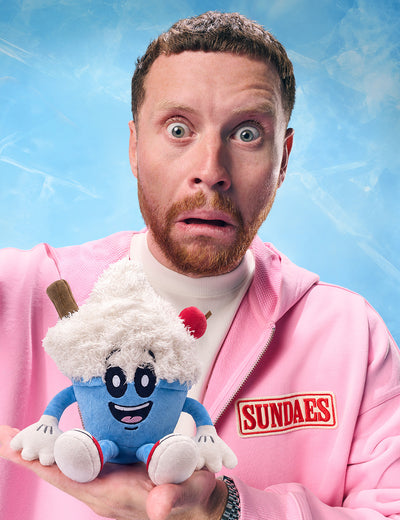 Sunny Jim Plush Toy