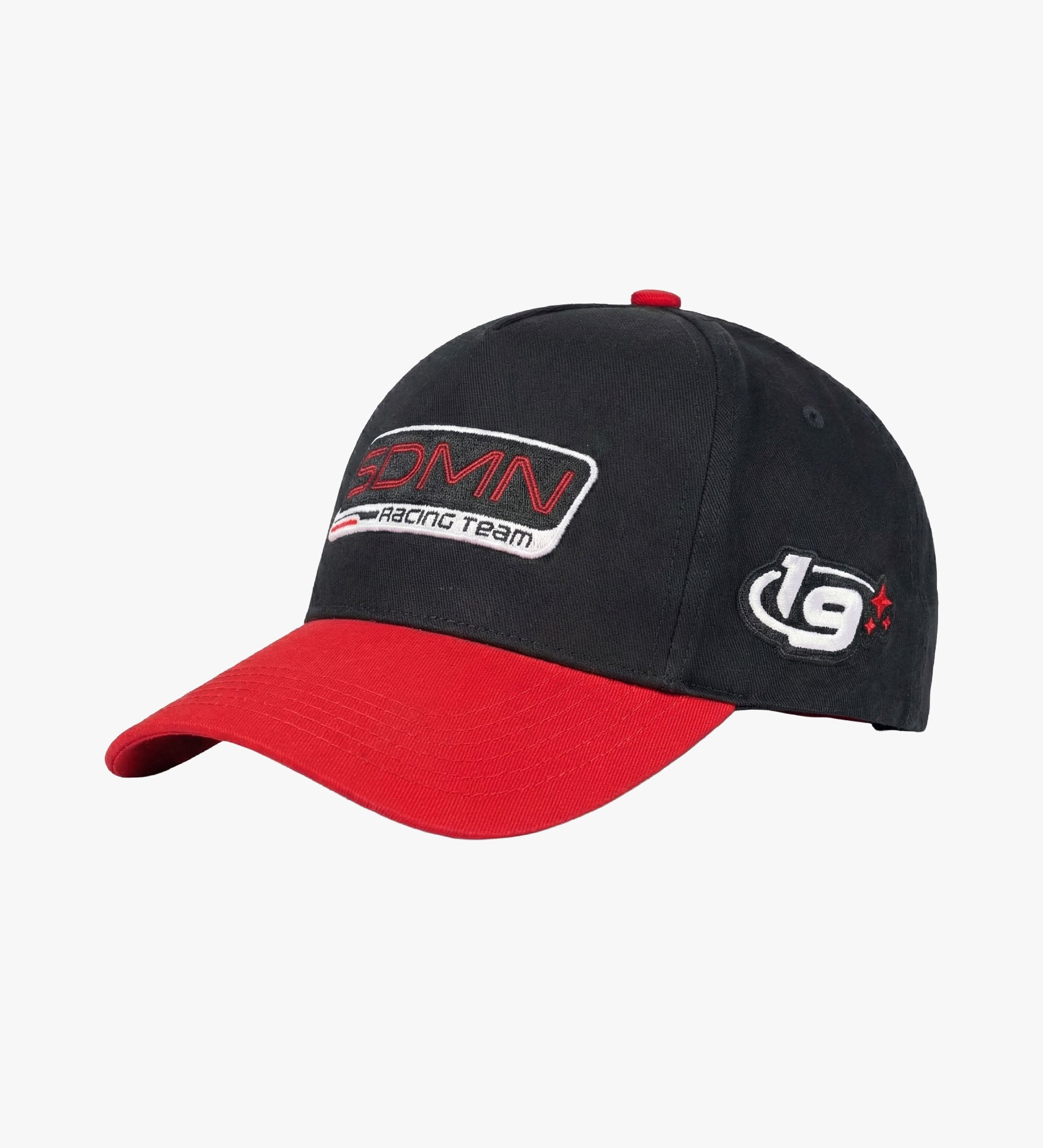 Racing Cap [Black]