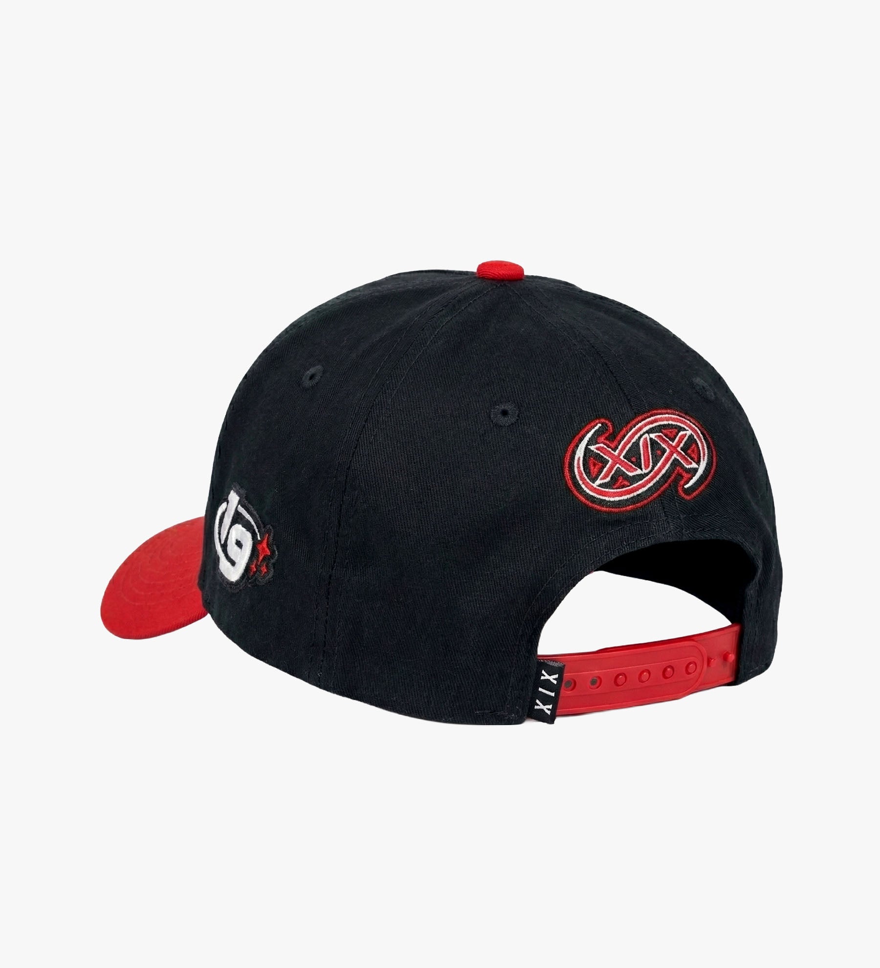 Racing Cap [Black]