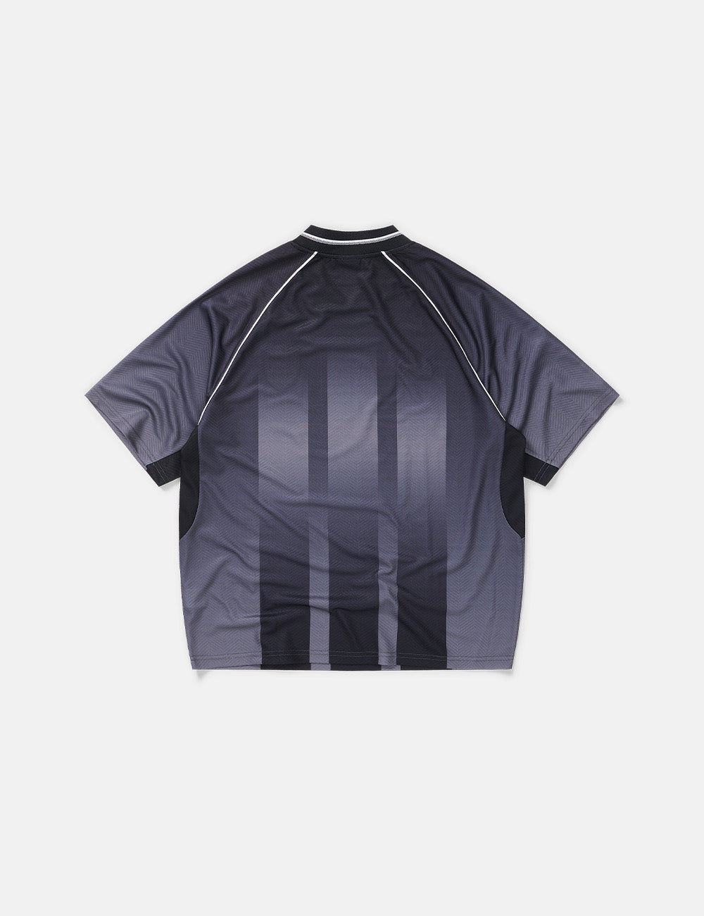 SDMN FC Retro Home Jersey [Black]