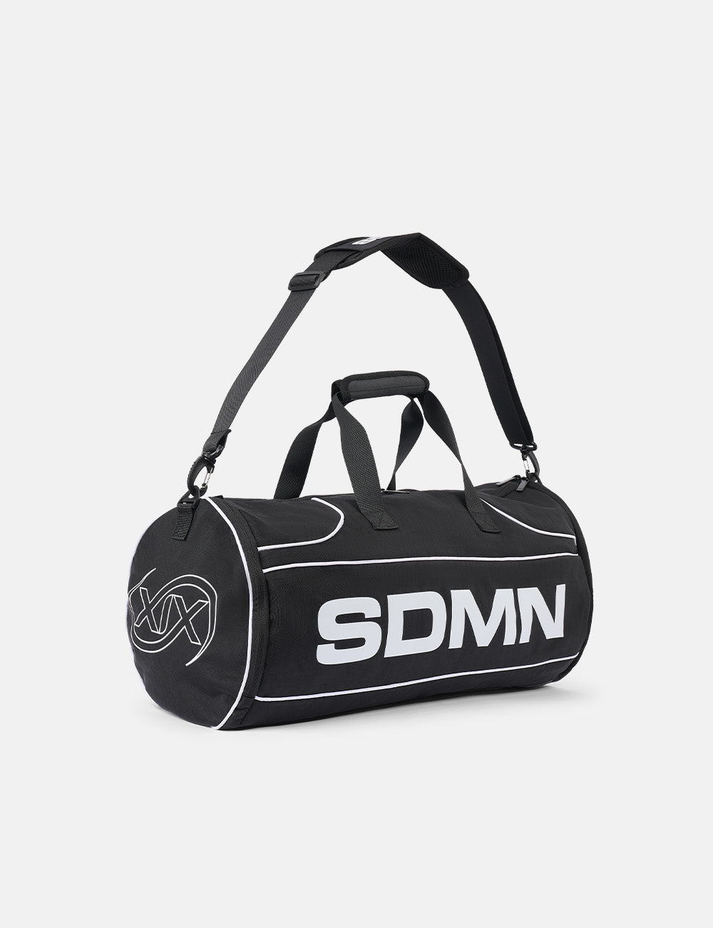 SDMN FC Duffle Bag [Black]
