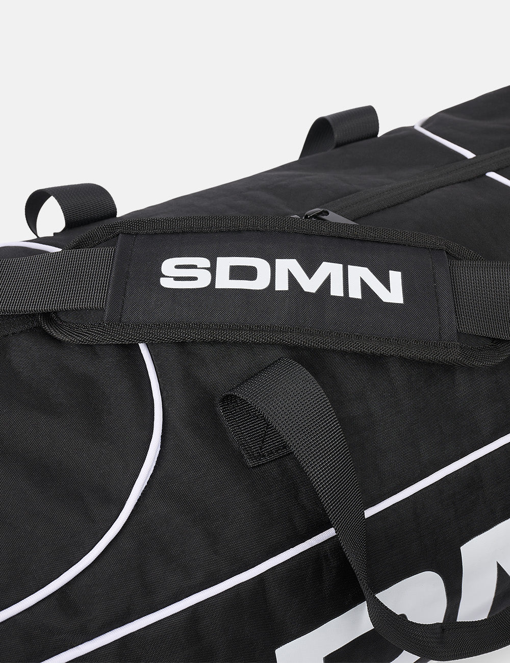 SDMN FC Duffle Bag [Black]