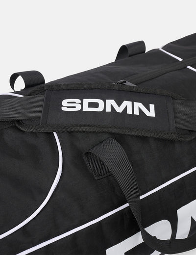 SDMN FC Duffle Bag [Black]