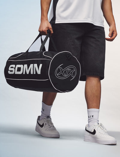 SDMN FC Duffle Bag [Black]