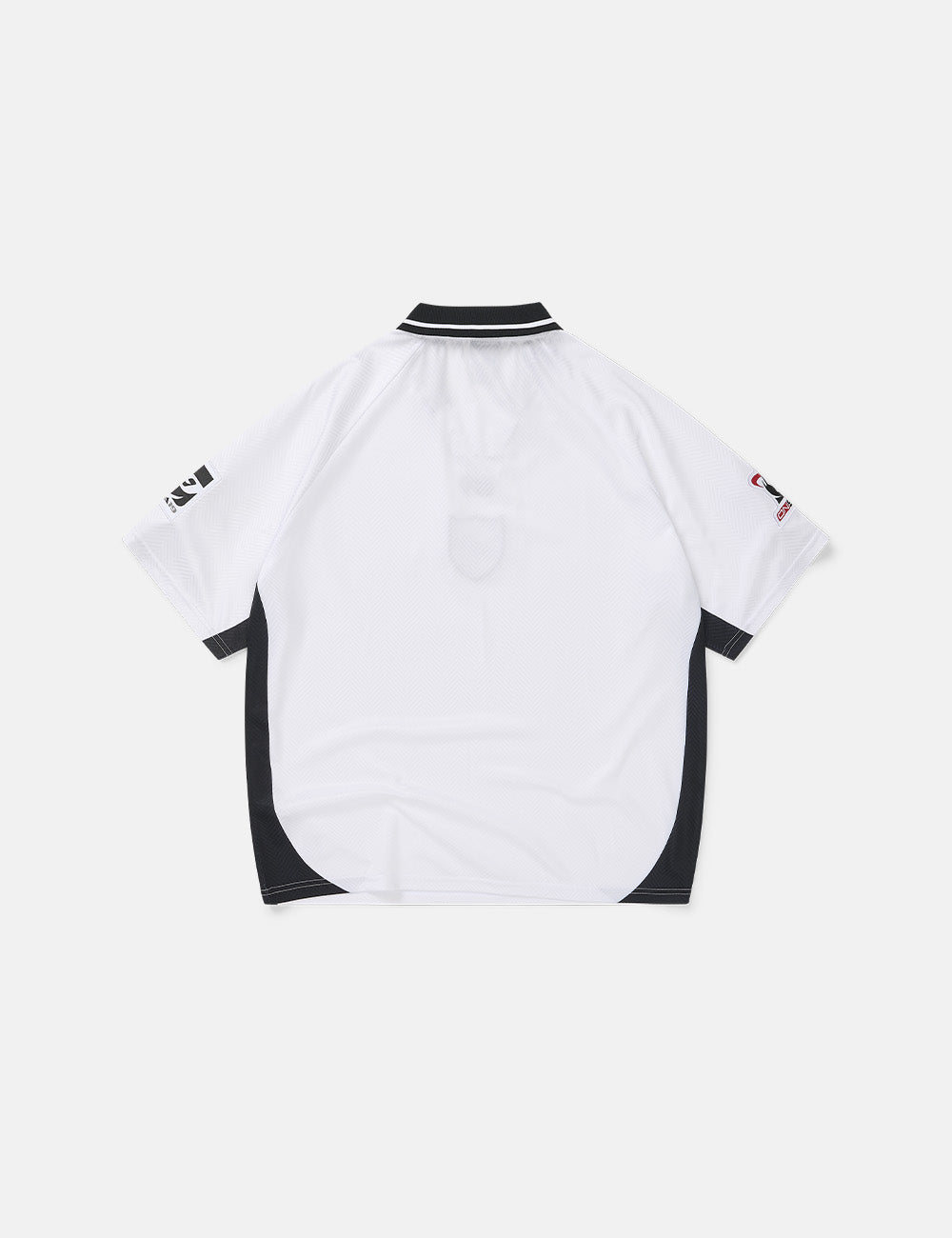 SDMN FC Retro Away Jersey [White]