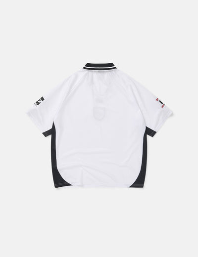 SDMN FC Retro Away Jersey [White]