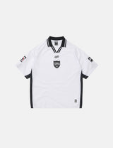 SDMN FC Retro Away Jersey [White]