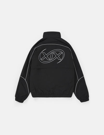 XIX Reflective Track Jacket [Black]