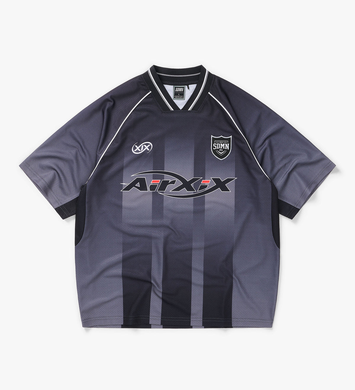 SDFC Color Blocked Jersey main image 0