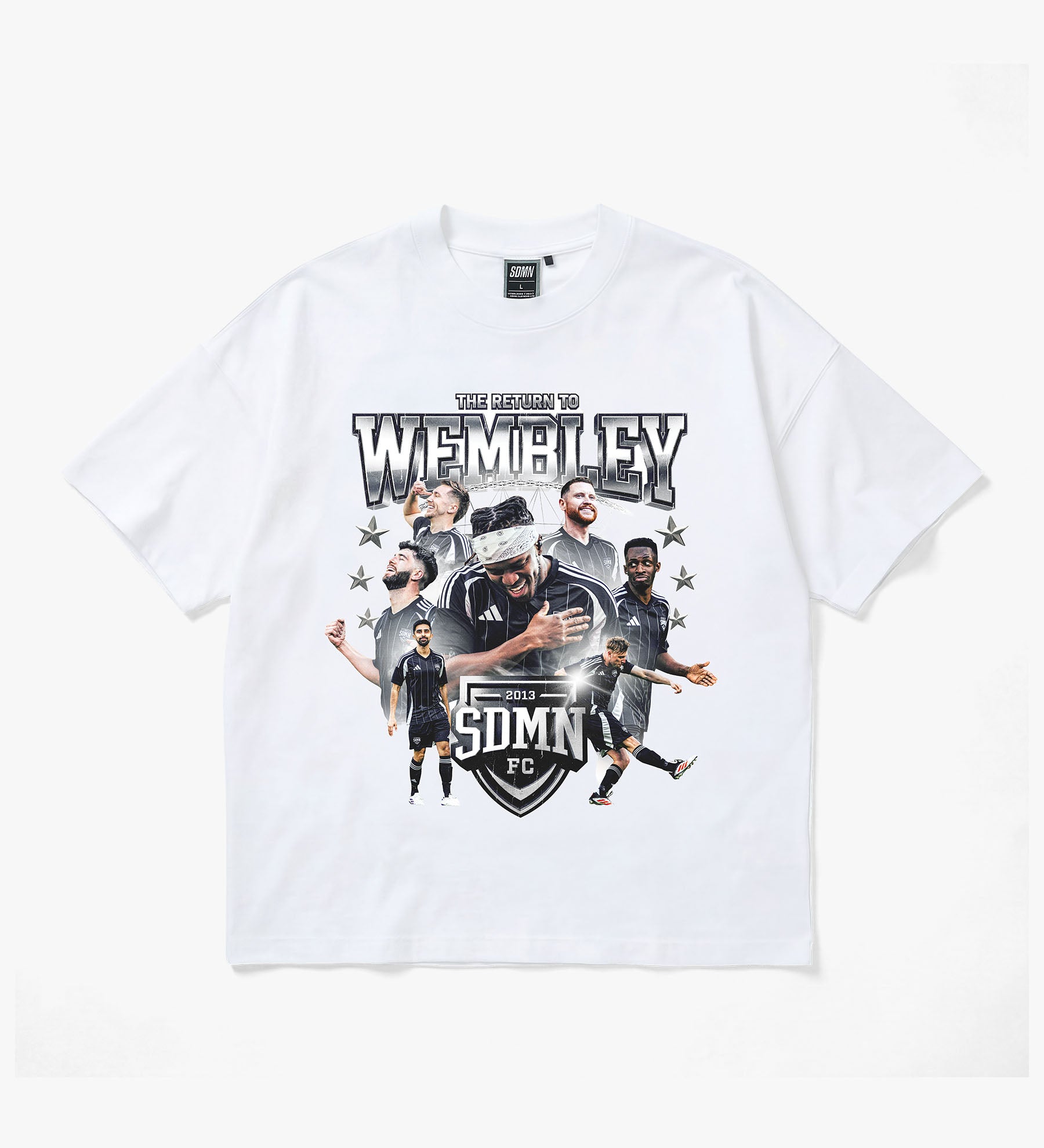 SDMN FC Icons T-Shirt