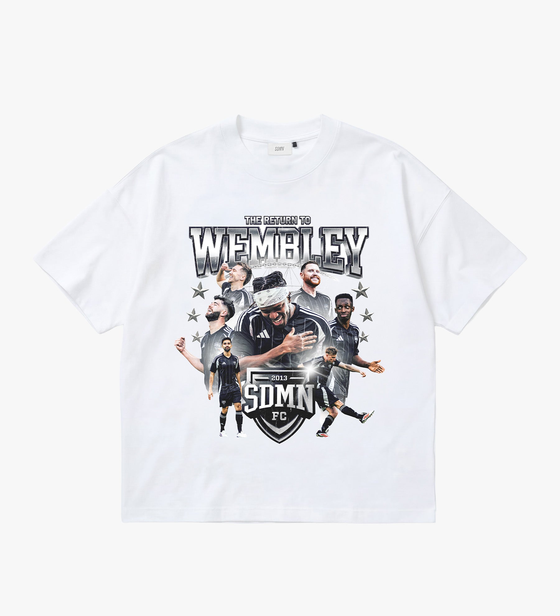 SDMN FC Icons T-Shirt