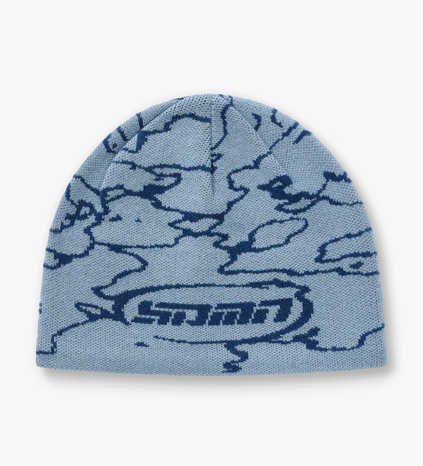 Ripple Beanie [Mercury]