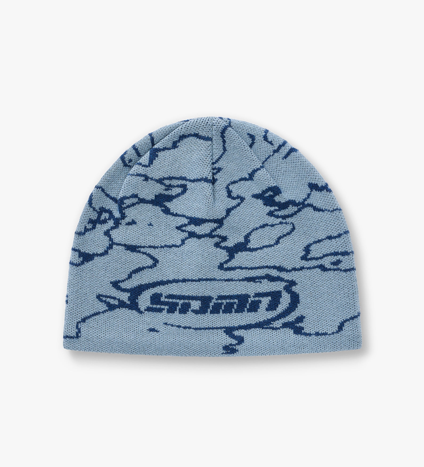 Ripple Beanie [Mercury]