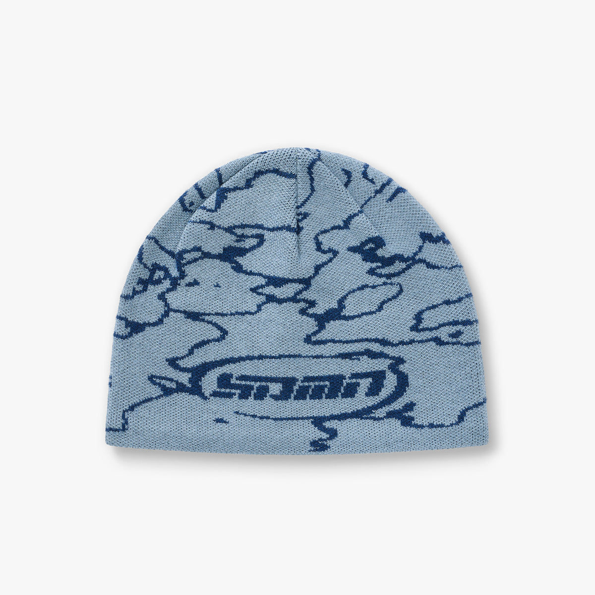 Ripple Beanie [Mercury]