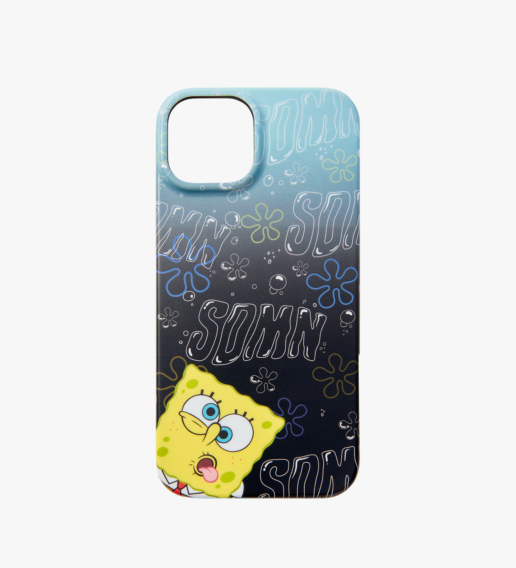 SDMN x SpongeBob iPhone Case