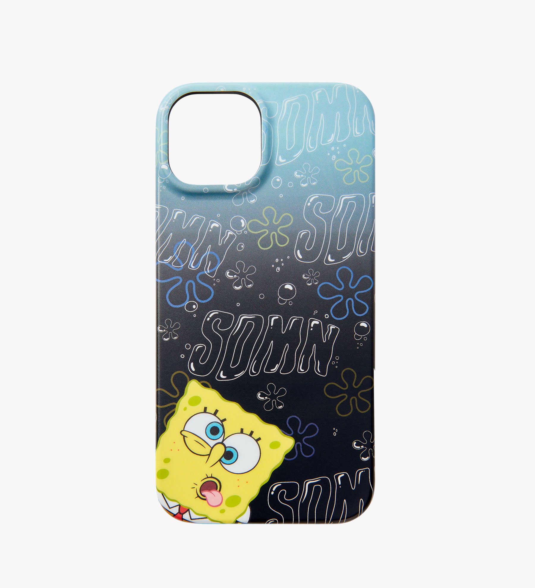 SDMN x SpongeBob iPhone Case