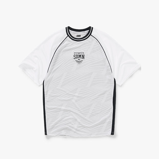 SDMN FC Training Jersey [White]