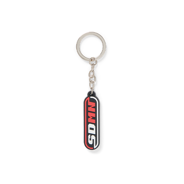 SDMN Racing Team Key Ring