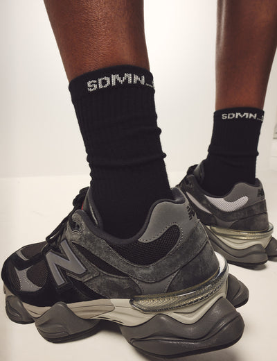 Studios ® Socks 2 Pack [White/Black]