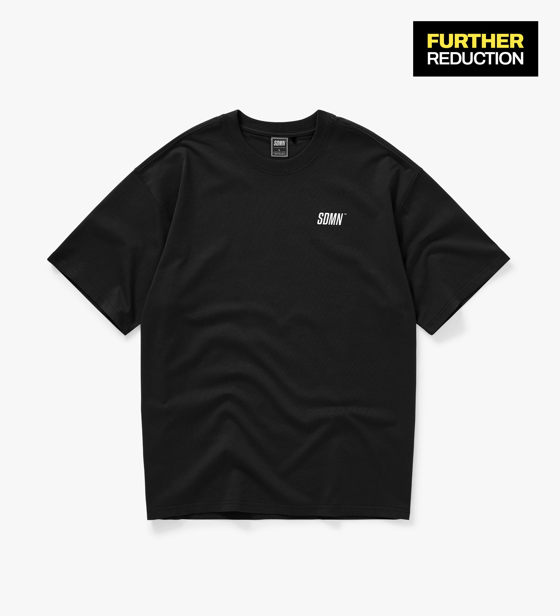 SDMN™ T-Shirt [Black]