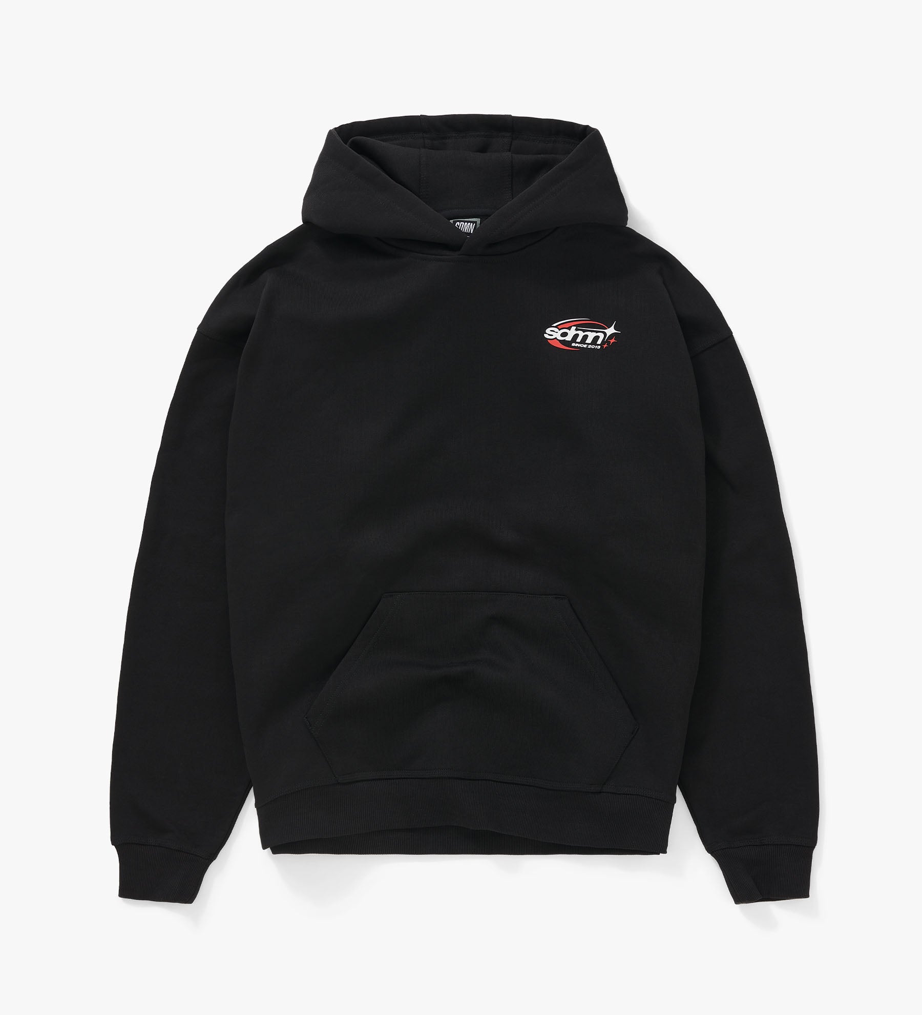 Speedracer Hoodie [Black/Red]
