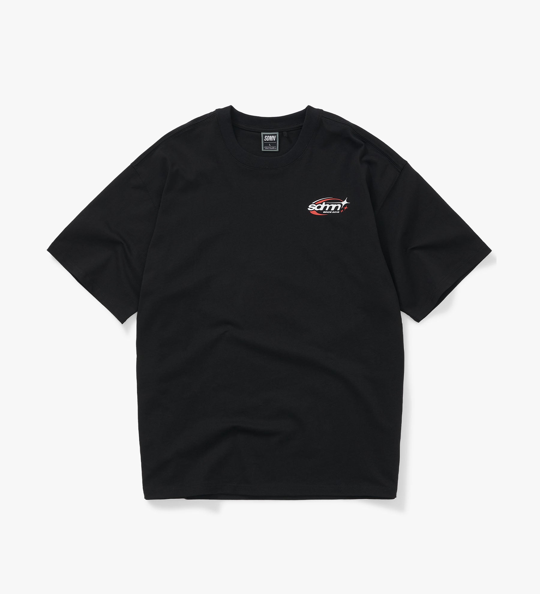 Speedracer T-Shirt [Black/Red]