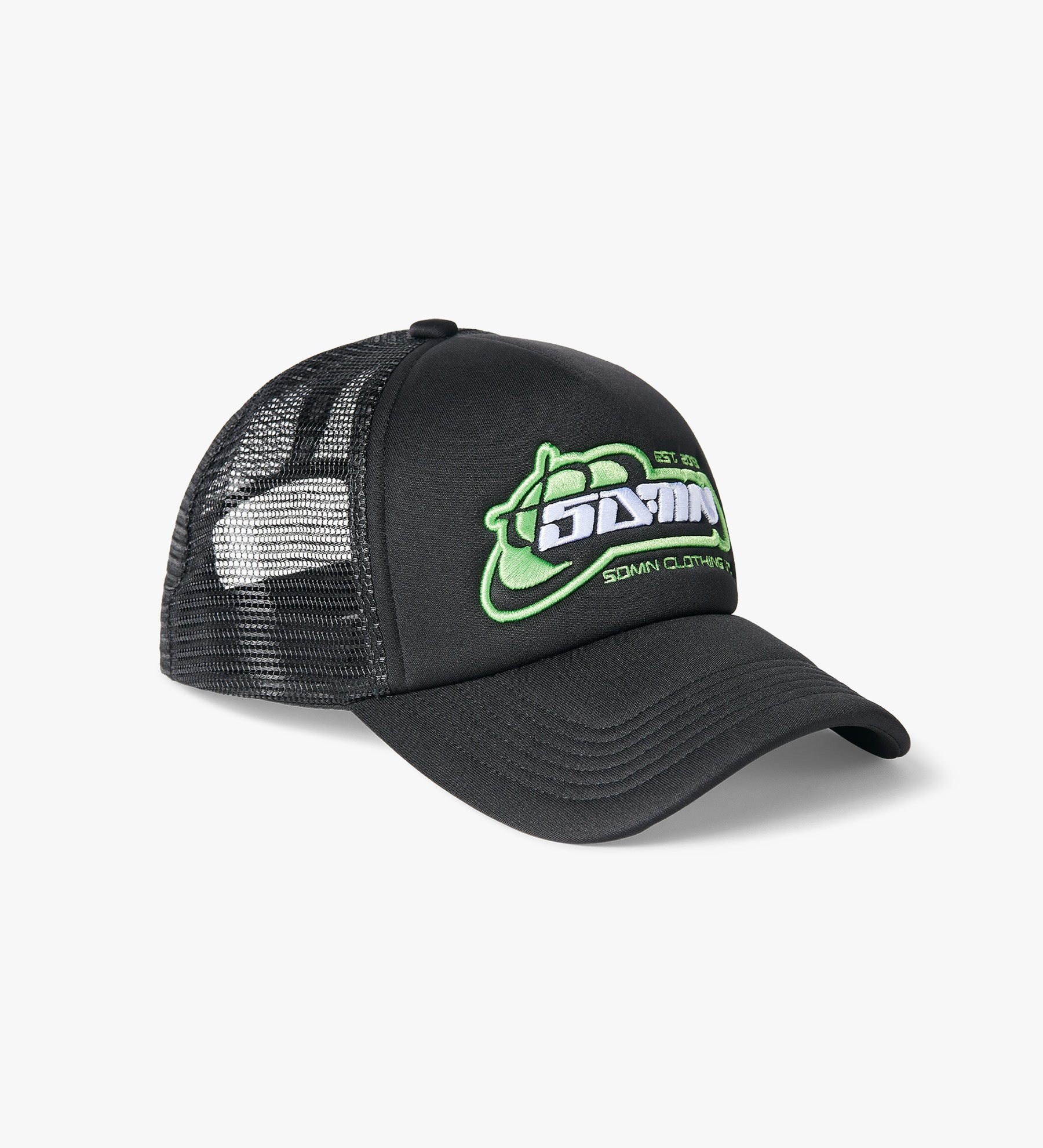 Y2K Scope Cap - Black