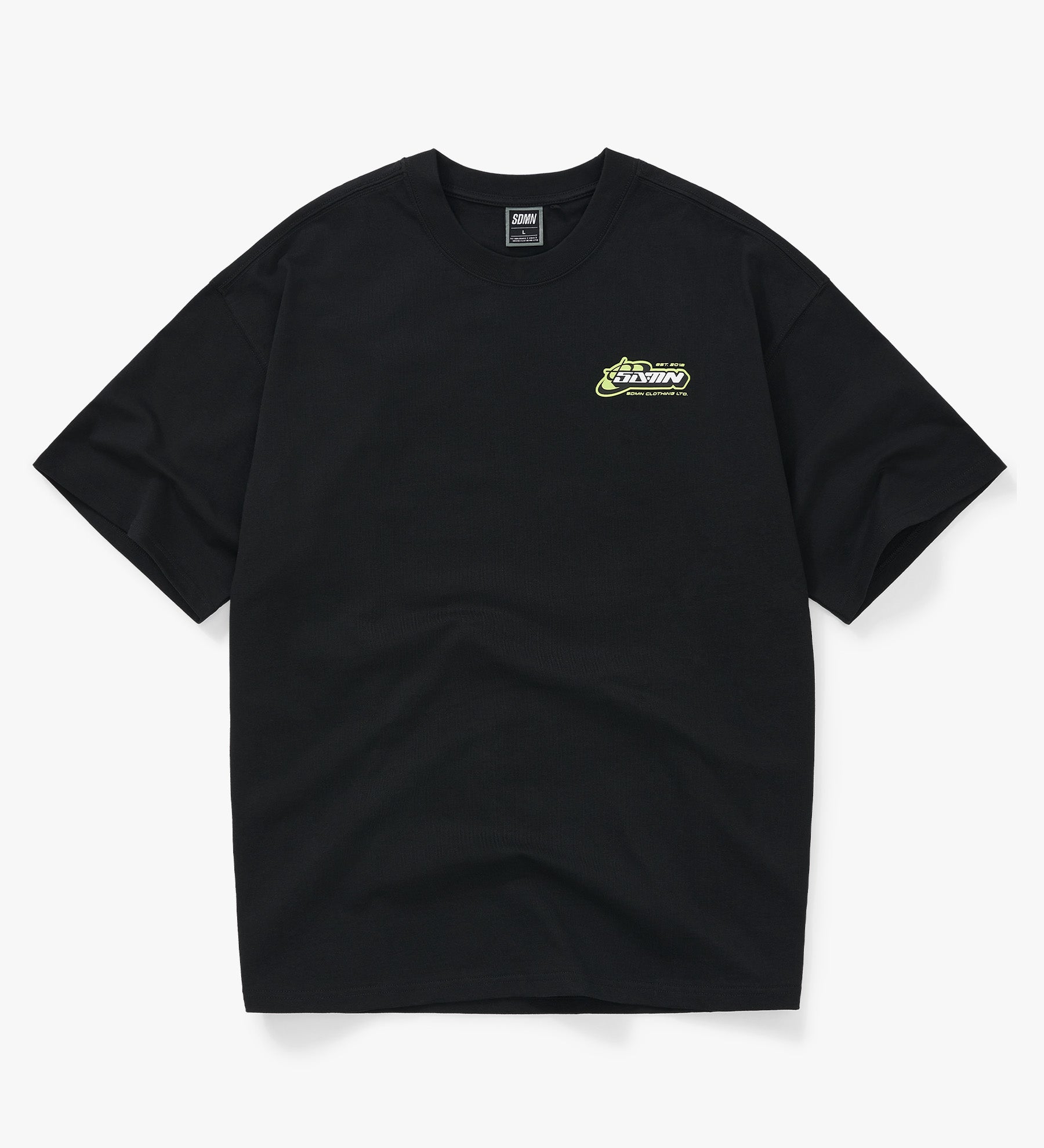 Y2K Scope T-Shirt [Black]